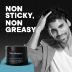 Men’s Daily Hair Nourishing Cream with 7 Oils for Strong & Healthy Hair - Image 4