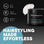 Men’s Daily Hair Nourishing Cream with 7 Oils for Strong & Healthy Hair - Image 6