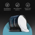Men’s Daily Hair Nourishing Cream with 7 Oils for Strong & Healthy Hair - Image 3
