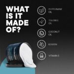 Men’s Daily Hair Nourishing Cream with 7 Oils for Strong & Healthy Hair - Image 5